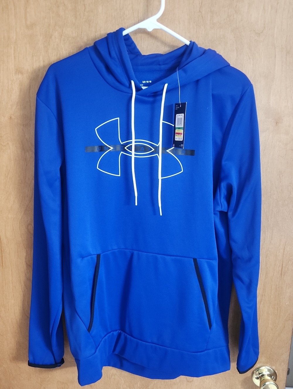 NWT Mens UA Hoodie